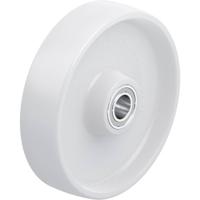 Blickle PO 200/25K Kunststofwiel Wieldiameter: 200 mm Draagvermogen (max.): 600 kg 1 stuk(s) - thumbnail