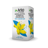 Arkocaps Sint Janskruid Capsules - thumbnail