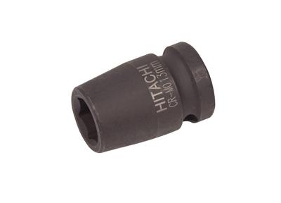 Hikoki Accessoires Krachtdop Sw 10Mm 1/2" Vierk. 38L - 751802 Hikoki Accessoires Krachtdop Sw 10Mm 1/2" Vierk. 38L - 751802