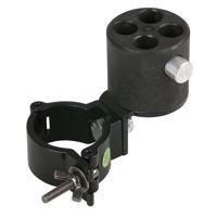 Wentex Wentex Angled bracket with 4-way con. - thumbnail