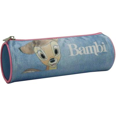 Jim Jam Etui disney bambi pennenetui 1 vak met 1 rits