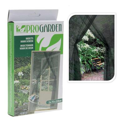 Insectenhor voor deur set van 2 stuks