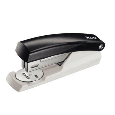 Leitz 5501 New NeXXt 55010095 Nietmachine Zwart Nietcapaciteit: 25 vel (80 g/m²) Leitz 5501 New NeXXt 55010095 Nietmachine Zwart Nietcapaciteit: 25 vel (80 g/m²)