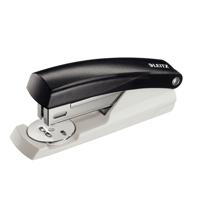 Leitz 5501 New NeXXt 55010095 Nietmachine Zwart Nietcapaciteit: 25 vel (80 g/m²) - thumbnail