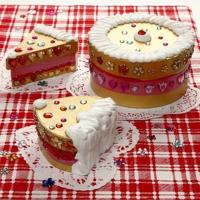 Creativ Company Cakeservetten, afm 9-14,5 cm, 5x80 stuk/ 1 doos - thumbnail