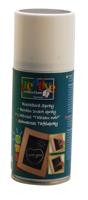Vaessen Creative • krijtbord spray zwart 150ml - thumbnail