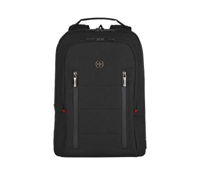 Wenger City Traveler Carry-On Notebook rugzak 16 zwart