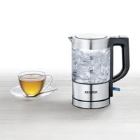 Severin waterkoker glas 0,5l 1100w - thumbnail