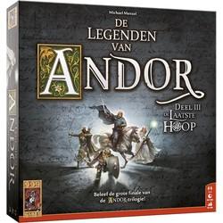 999 Games De legenden van Andor de laatste hoop 999 Games De legenden van Andor de laatste hoop