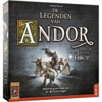 999 Games De legenden van Andor de laatste hoop - thumbnail