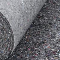 Schildersvlies anti-slip 50 m 280 g/m grijs - thumbnail