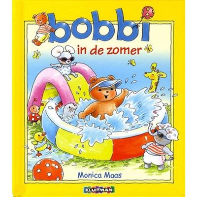 Bobbi in de zomer (Hardback)