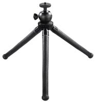 Hama Statief FlexPro Voor Smartphone GoPro En Fotocamera&apos;s 27 Cm Zwart - thumbnail