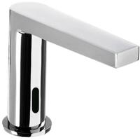 Tres Trestronic Elektronische wasbakkraan 1 uitgang Bediening met infraroodsensor Chroom 20560301 - thumbnail
