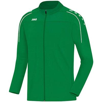 JAKO 9850K Vrijetijdsvest Classico Kids - Sportgroen - 128