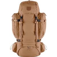 Fjallraven Kajka 75 Backpack Khaki Dust M/L - thumbnail