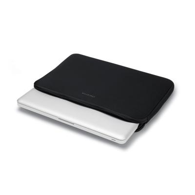 Dicota sleeve skin perfect, voor laptops tot 13,3 inch, zwart