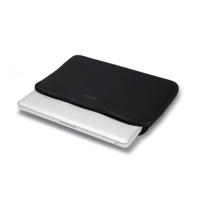 Dicota sleeve skin perfect, voor laptops tot 13,3 inch, zwart - thumbnail