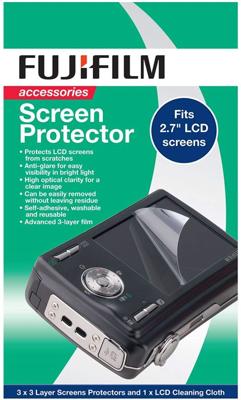 Fujifilm Screen Protector 2.7
