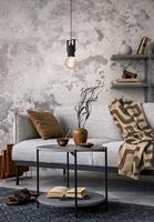 Eglo Zwarte landelijke hanglampCalari - 31073 - thumbnail