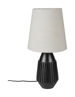 ZILT Tafellamp 'Ayse' kleur Zwart ZILT Tafellamp 'Ayse' kleur Zwart