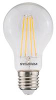 Sylvania Ledlamp - e27 - 806 lm - bol - doorzichtig - thumbnail