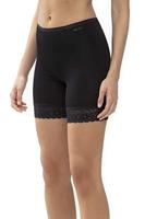 Dames boxershort lange pijpjes Lights Basics - Kanten onderbroek lange pijpjes - Broekje voor onder jurk - thumbnail