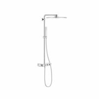 Grohe Douchesysteem Euphoria SmartControl Duo 310 mm Gepolijst Vierkant - thumbnail