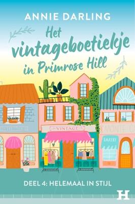 Helemaal in stijl - Annie Darling - ebook
