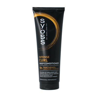 Syoss Intens Curl Deep Conditioner