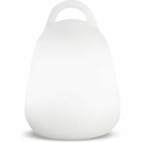 LUMISKY Draadloze draagbare LED-lamp LIBERTY C25 - Waterdicht en zwevend - H 24 cm - Wit en veelkleurig - thumbnail