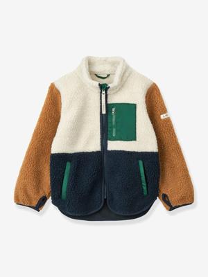 Nolan LIEWOOD fleece jas kameel