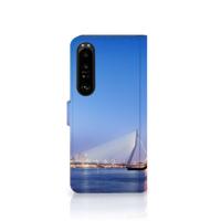 Sony Xperia 1 IV | Flip Cover | Rotterdam - thumbnail
