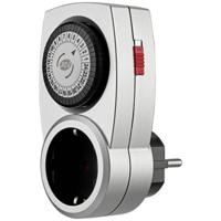 REV 0025200703 Schakelklok Analoog Dagprogramma 3680 W AAN/UIT-programma - thumbnail