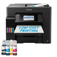 Epson EcoTank ET-5855 Inkjet A4 4800 x 2400 DPI 25 ppm Wifi - thumbnail