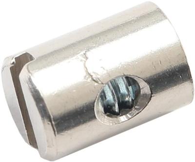 Fix-Nippel Schroefnippel (voor gaskabel) screw nipple gas fix #1130 pk.a 20 pcs