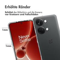 Accezz Clear Backcover OnePlus Nord 3 Telefoonhoesje Transparant - thumbnail