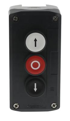 Schneider Electric XALD324 Inbouwbehuizing 1 stuk(s)