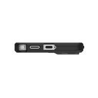 Urban Armor Gear Civilian LT Case Samsung Galaxy S26 Ultra Zwart MagSafe compatible, Met magneetmodule - thumbnail