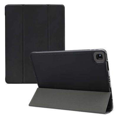 Mobilize Solid Folio Case for Samsung Galaxy Tab A9/Tab A11 8.7 Black