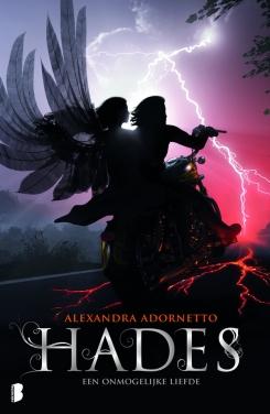 Hades - Alexandra Adornetto - ebook