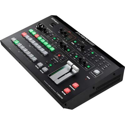 Roland V-600UHD 4K HDR multi-format video switcher Roland V-600UHD 4K HDR multi-format video switcher