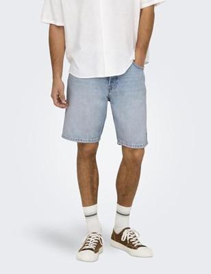 Only & Sons Edge Korte Broek
