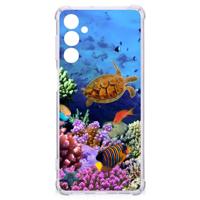 Samsung Galaxy M54 Case Anti-shock Vissen - thumbnail