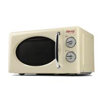 Girmi FM21 Boven het fornuis Combinatiemagnetron 20 l 700 W Beige - thumbnail