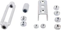 SCHLEGL Montagemateriaal single-axle brake linkage accessories set - thumbnail
