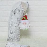 CX17206 Santa Claus hanger ornament kerstboom decoratie - thumbnail