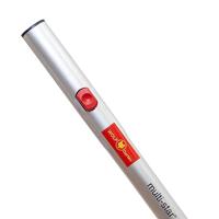 Wolf Multi-Star combisysteem 71AED009650 ZM 170 Essenhouten steel 170 cm - thumbnail