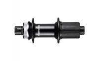 Shimano achternaaf 10/11 speed fh-rs470 center lock 28 gaats 12 mm steekas zwart - thumbnail