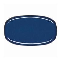 ASA Selection Serveerschaal Saisons Midnight Blue 31 x 18 cm - thumbnail